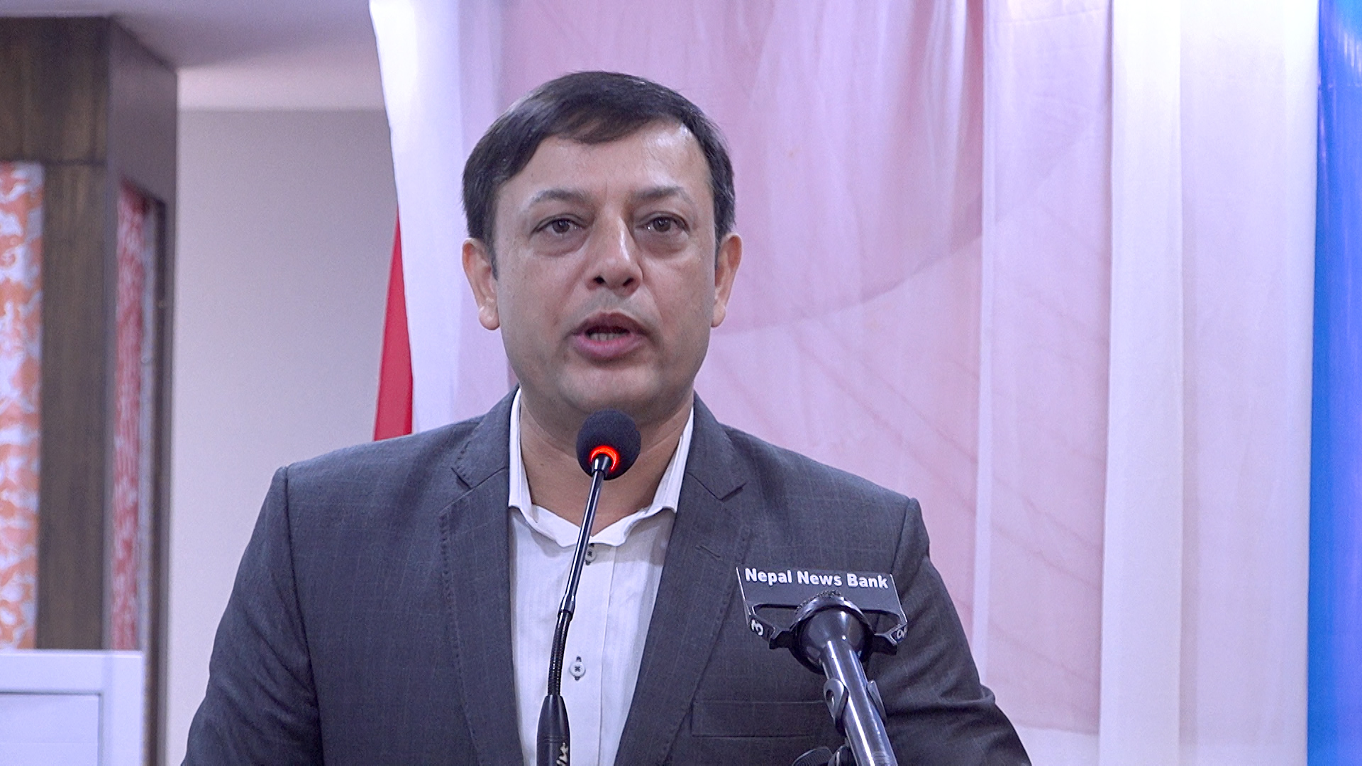 हाम्रा नेताहरूको मूल्याङ्कन गर्ने बेला भएको छैनः डोलप्रसाद अर्याल