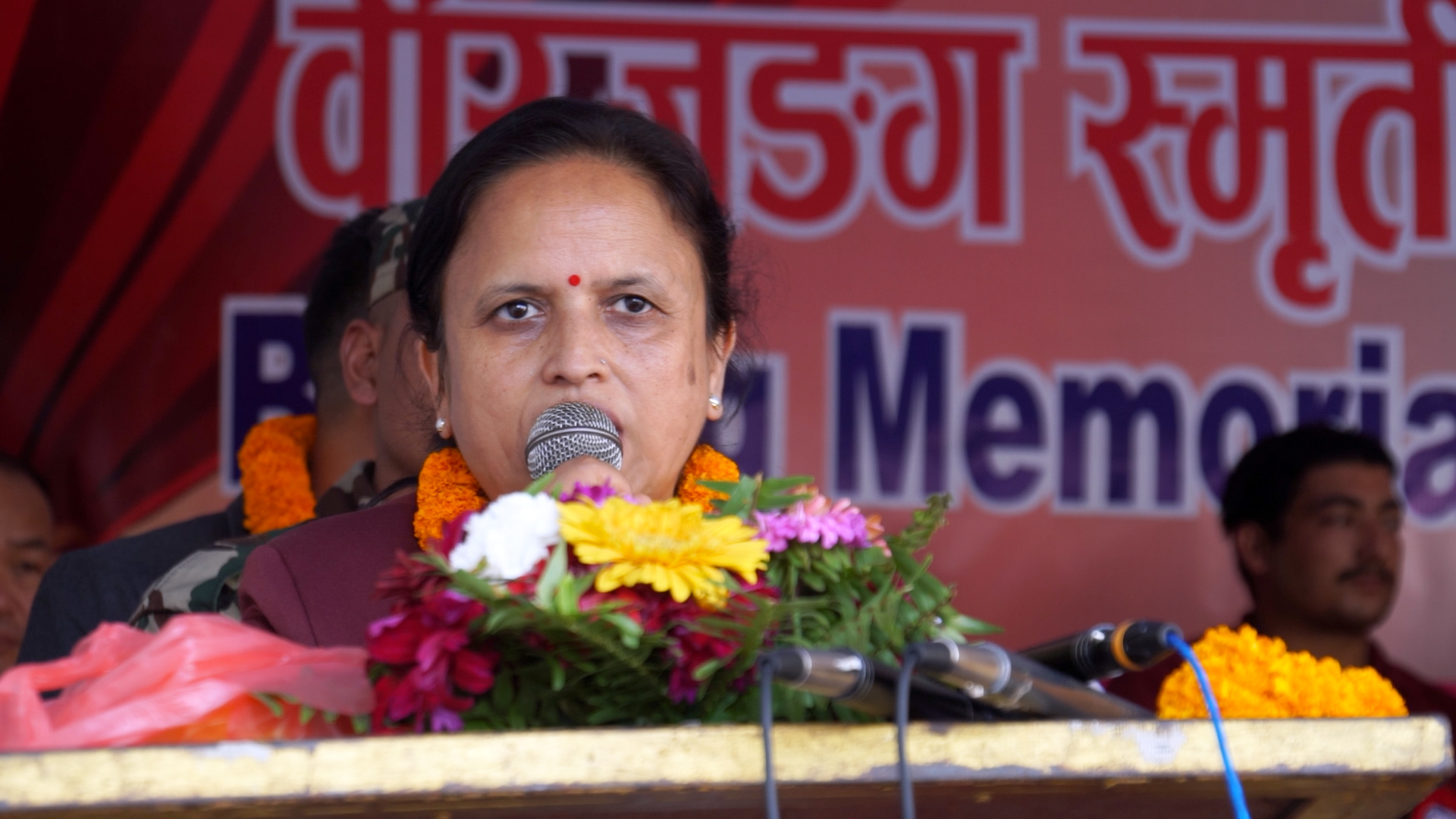 खेल क्षेत्रका अभाव पूरा गर्न सरकार प्रतिबद्धः मन्त्री शर्मा