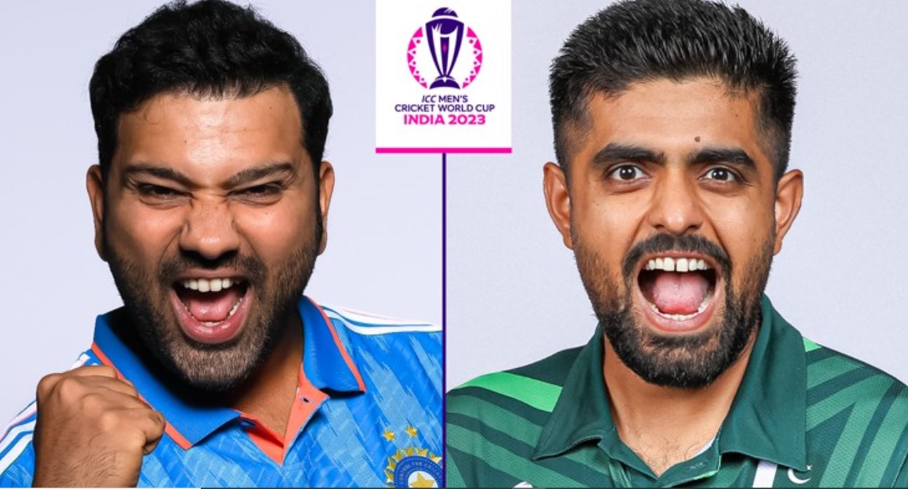 विश्वकपमा पाकिस्तानले भारतलाई गर्ला त परािजत