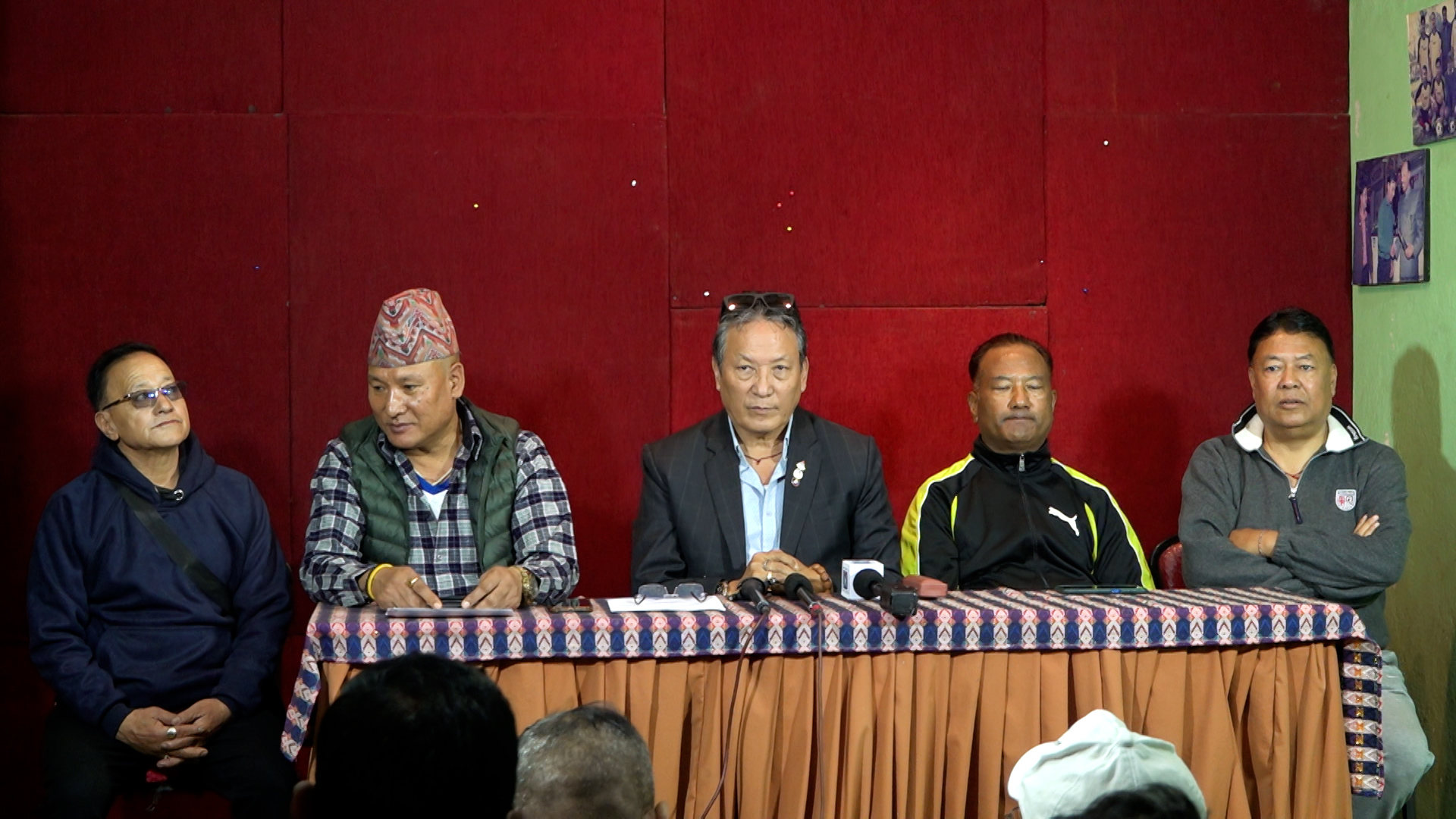 सातौं दक्षिण एसियाली कराते च्याम्पियनसिप हुँदै