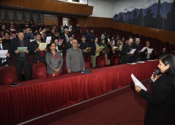 काठमाडौंका वडामै मेलमिलाप कक्ष, खटिए ६६ मेलमिलापकर्ता