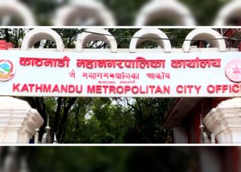 न्यूरोडका लागि पार्किङको विकल्प खोज्दै महानगर