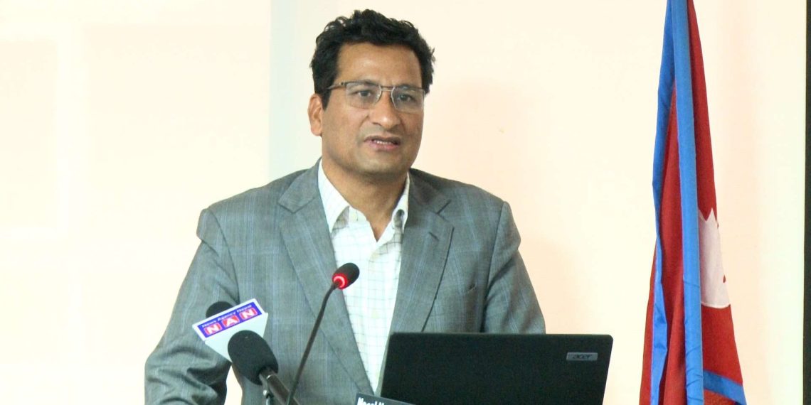 मुलुकको विद्युत् प्रणालीमा दुई हजार आठ सय मेगावाट बिजुली