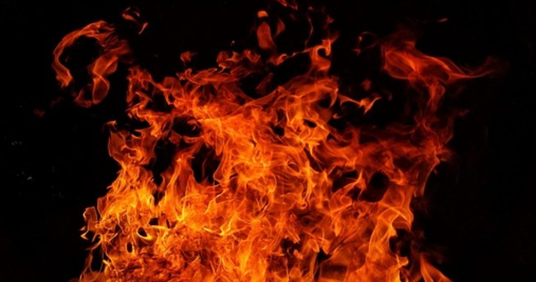 चीन: विद्यालयमा आगलागी हुँदा १३ जनाको मृत्यु