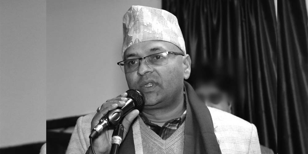 रहेनन् गोरखापत्रका उपसम्पादक पण्डित