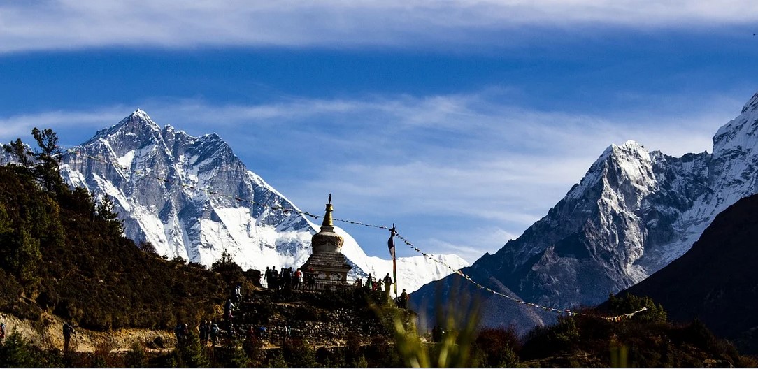 सगरमाथा क्षेत्र भ्रमणमा आएका दुई विदेशी नागरिकको मृत्यु