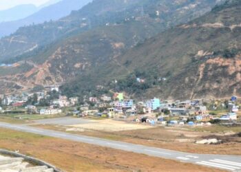 मन्थली–लुक्ला उडान सुरु