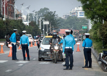 फागु पर्व लक्षित तीन हजार सुरक्षाकर्मी तैनाथ