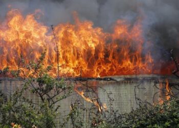 फैलिँदै डढेलो र आगलागी, सचेतनामा जोड