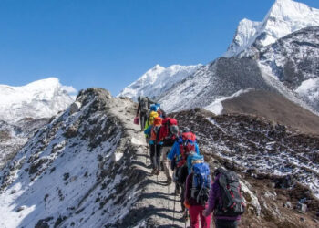 अष्ट्रेलियन आरोहीद्वारा बिना अक्सिजन अन्नपूर्ण हिमालको आरोहण