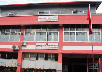 मुख्यमन्त्री जम्कट्टेलले आज विश्वासको मत लिँदै