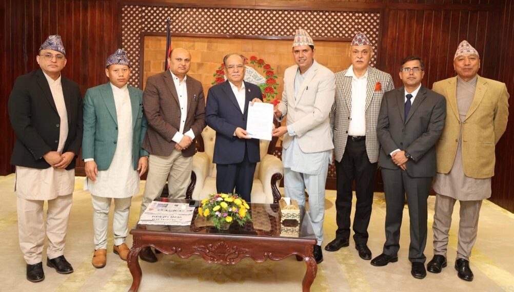 भाषा र संस्कृतिमार्फत विश्वका नेपालीलाई जोड्न प्रधानमन्त्रीको आग्रह