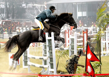 घोडेजात्रा मनाइयो