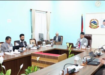 दुई आयोगका पदाधिकारी नियुक्ति सिफारिस समिति गठन