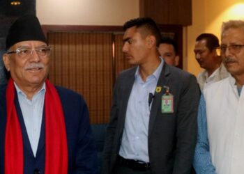 प्रतिनिधिसभाको अवरोध चाँडै समाधान हुन्छ : प्रधानमन्त्री