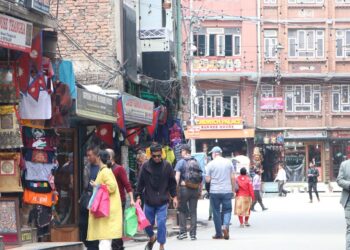 ठमेल र दरबारमार्ग आजदेखि चौबिसै घण्टा खुला