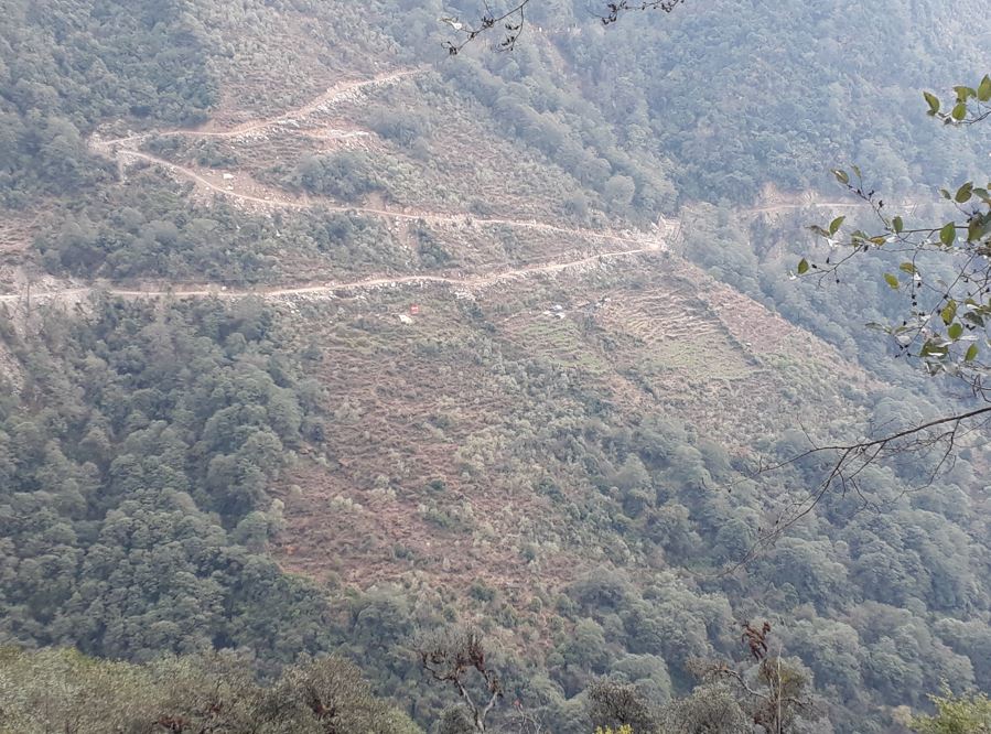 ५० वर्षमा पनि भकाञ्जेवासीले जग्गाधनी पूर्जा पाएनन्