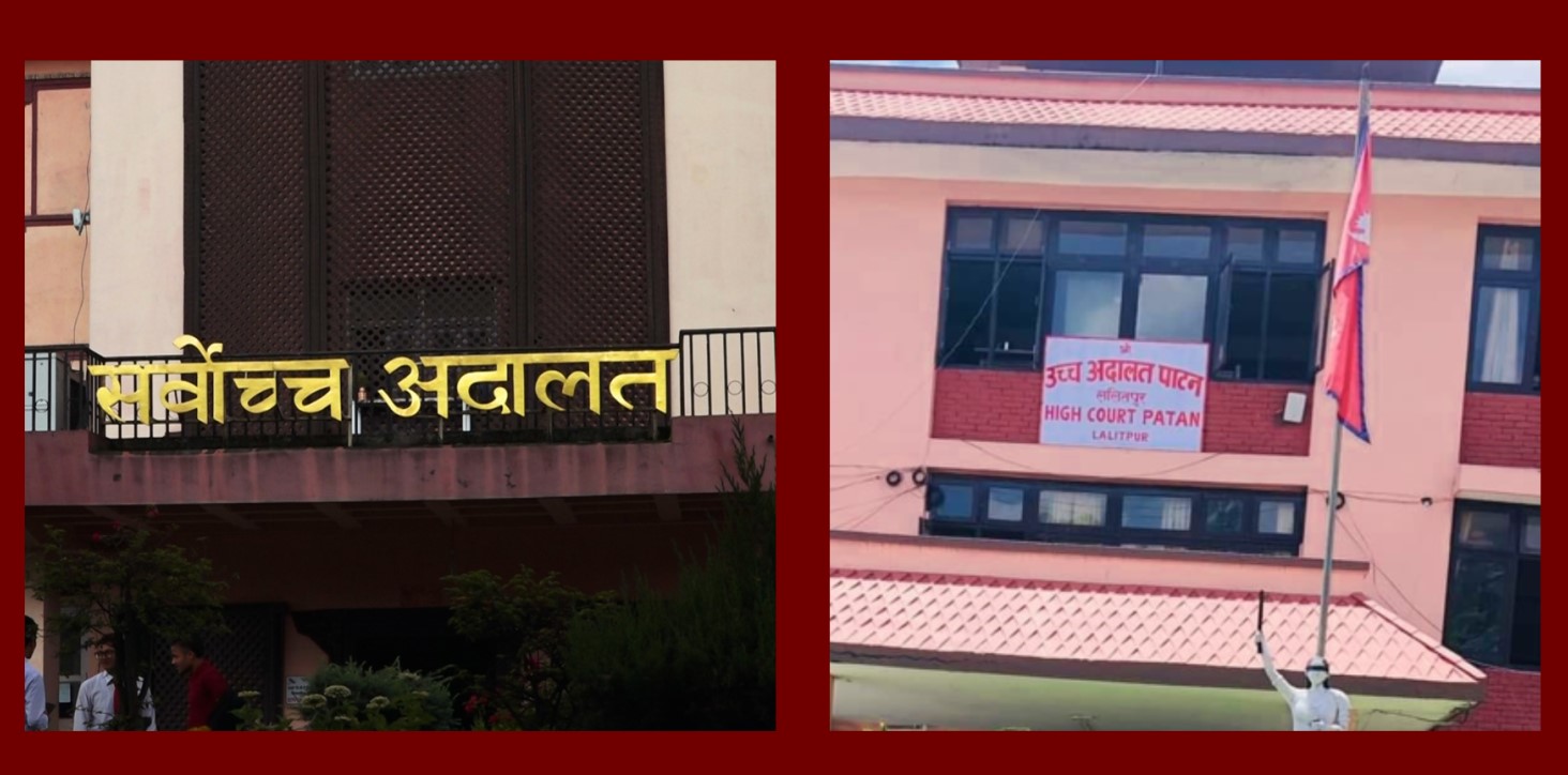 न्यायलयमा मुद्दाका चाङ, एक सय न्यायाधीश पद खाली