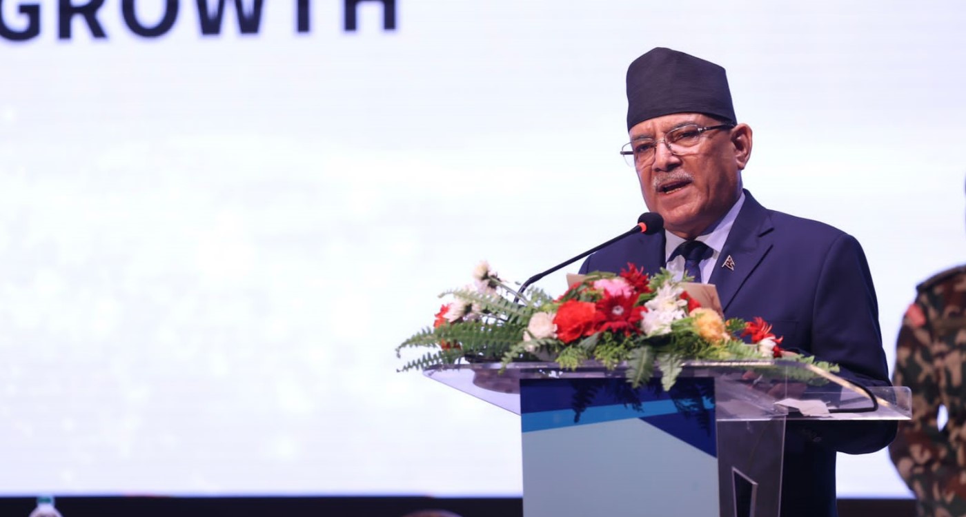 विदेशमा रहेका लाखौँ युवाको भविष्यबारे नसोचे रूपान्तरण असम्भव: प्रधानमन्त्री