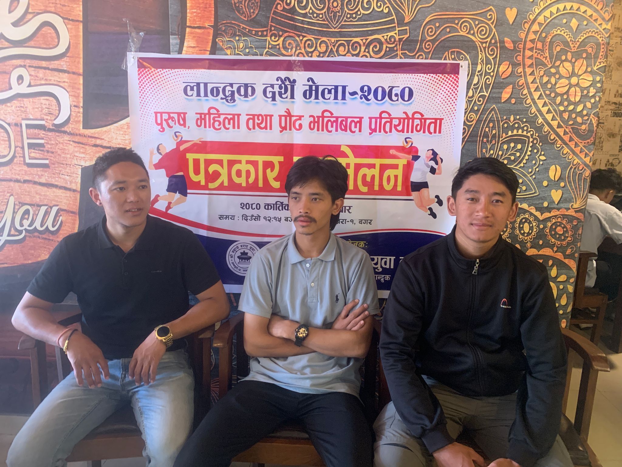 कास्कीको अन्नपूर्ण गाउँपालिकामा ‘लान्द्रुक दशैं मेला २०८०’ हुँदै