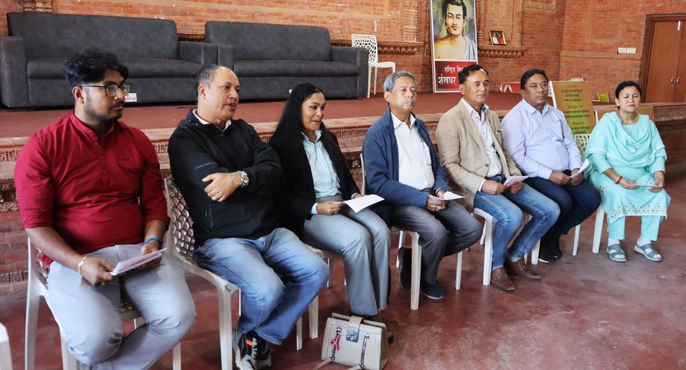 भिन्तुना र्‍यालीसहित पोखरामा नेपाल संवतकाे स्वागत गरिने