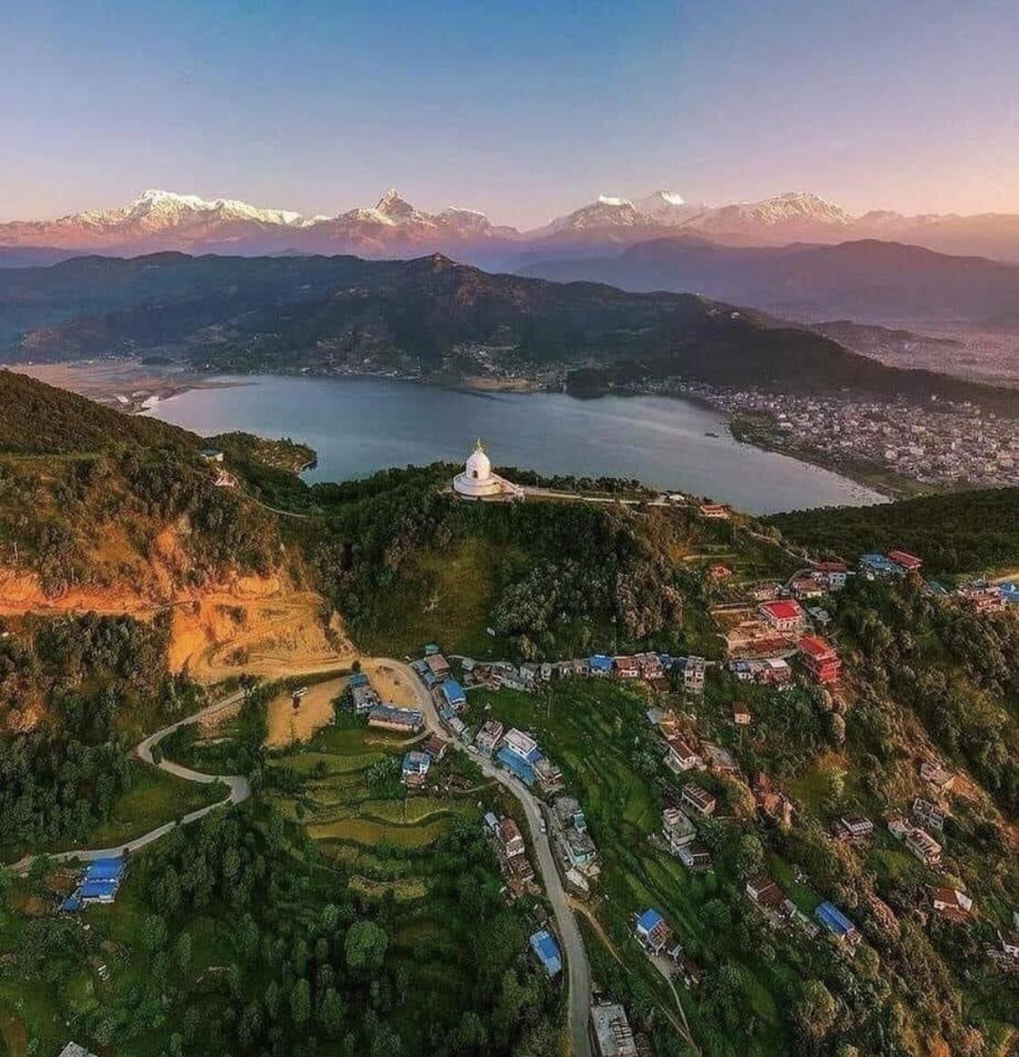 तिहारमा पोखरा घुमघामः नयाँ गाउँ रिसोर्टमा छुटसहित प्याकेज