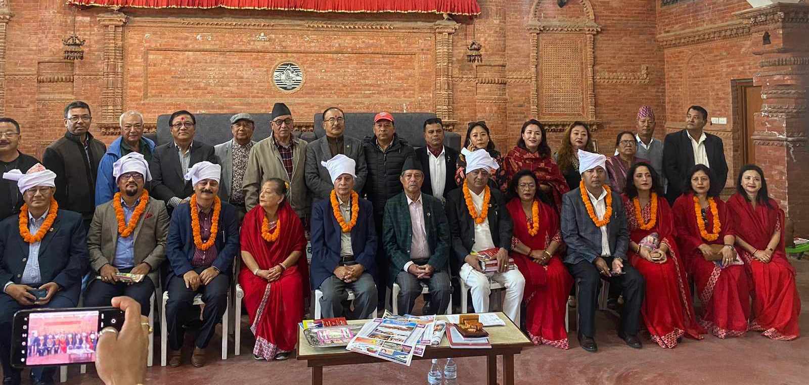 सुदर्शन–कपिला सिरपा कास्कीको नेवा खलःलाई प्रदान गरिने