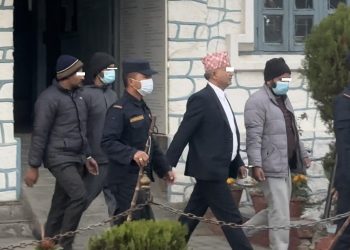 मित्रमिलन सहकारी ठगी काण्डका प्रतिवादी पुर्पक्षको लागि कारागार चलान