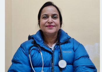 बन्दैछ मधुमेह ‘साइलेन्ट किलर’