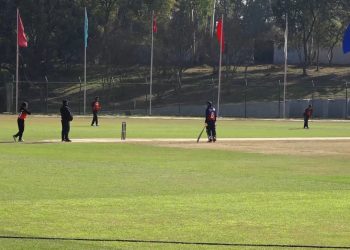 नाथम हस्पिटालिटी कप क्रिकेट प्रतियोगिता हुने