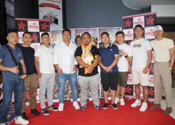 दयारानी सिंगापुरमा प्रदर्शन, दर्शकले गरे तारिफ