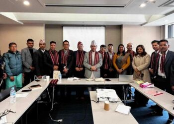 इन्जाको अन्तर्राष्टिय सम्मेलन टोकियोमा सुरु