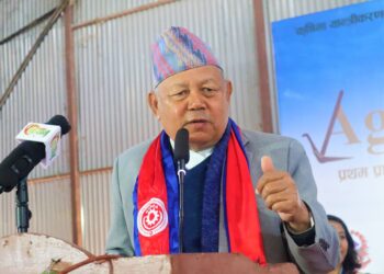 घडियाल काव्य उत्सव: काव्यमार्फत प्रकृति संरक्षणको मुद्दामा छलफल