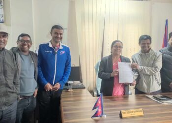 पोखरा स्पोर्ट्स अवार्डमा गण्डकी प्रदेश सरकार र पोखरा महानगरपालिकाको साथ