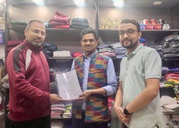 पोखरा स्पोर्ट्स अवार्डलाई साहसको साथ