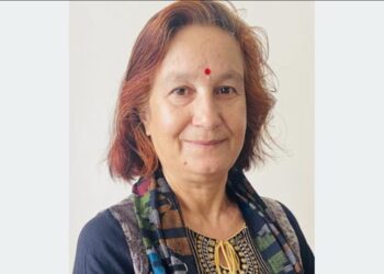 ‘जब चिनी तीतो हुन्छ’