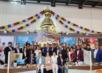 जर्मनीको बर्लिनमा नेपालको पर्यटन प्रवर्द्धन आयोजना