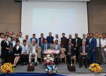 २७ देशमा बसोबास गर्ने नेपालीभाषीको भेलाद्वारा बैङ्ककमा एएनओ गठन