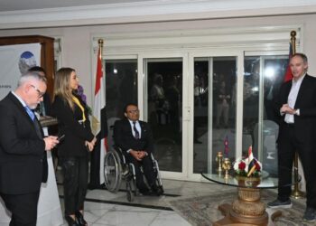 कीर्तिमानी पर्वतारोहीद्वारा इजिप्टमा नेपालको पर्यटन प्रवर्द्धन