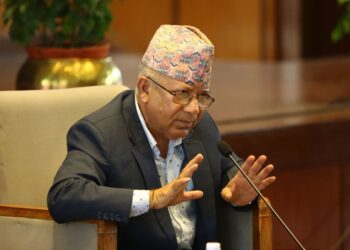 महाधिवेशन तयारीमा जुट्न अध्यक्ष नेपालको निर्देशन