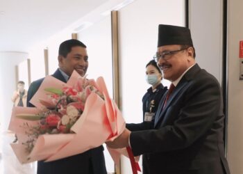 उपप्रधानमन्त्री श्रेष्ठ बेइजिङमा