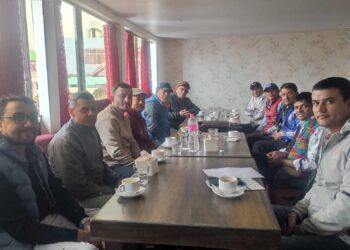 पोखरा स्पोर्ट्स अवार्डलाई सहयोग गर्ने प्रतिवद्धता