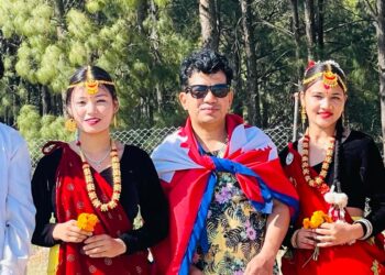 गायक चेतन राई नयाँ वर्षको छेको पारेर गीत पस्कने तयारीमा