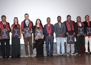 स्वस्तिमा, हरिवंशदेखि दिपक दीपालाई अवार्ड, उत्कृष्ट फिल्म र सर्टफिल्ममा ‘चिसो मान्छे’ र ‘घुर्रा’