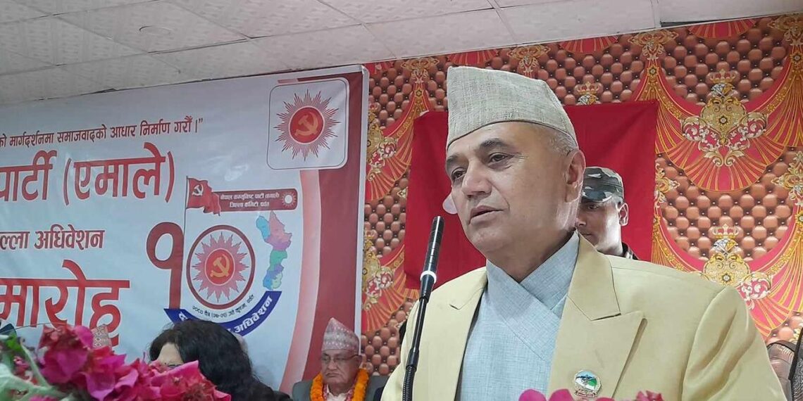 गण्डकी प्रदेश सरकार चार वर्षसम्मै टिक्छः मुख्यमन्त्री अधिकारी