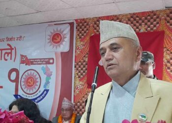 गण्डकी प्रदेश सरकार चार वर्षसम्मै टिक्छः मुख्यमन्त्री अधिकारी