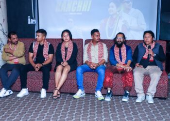 २१ वर्ष पछि लोकेन सुब्बाको पुर्नआगमन, सार्वजनिक गरे “कान्छी” (भिडियो सहित)