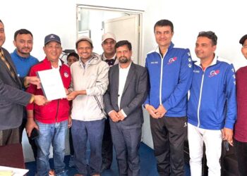 पोखरा स्पोर्ट्स अवार्डमा प्रदेश खेलकुद परिषद गण्डकीले सहकार्य गर्ने