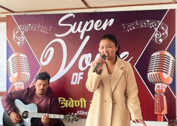सुपर भ्वाईस अफ त्रिवेणीको फाइनल शनिबार, उपाधिका लागि २० प्रतिस्पर्धी भिड्ने
