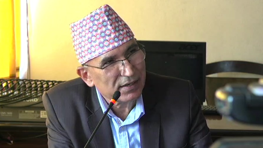 टालटुल गरेर सम्हाल्न सकिँदैनः पूर्वअर्थमन्त्री पोडेल